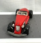 Vintage Hot Wheels Black Wall Oldies But Goodies Auburn 852 Red Die Cast