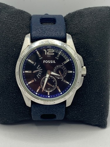 Analog Dial Quartz Genuine Wrist Watch 