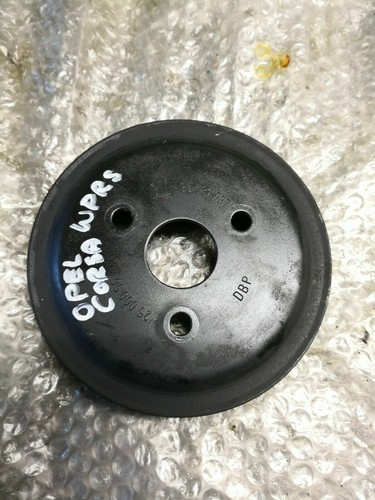 Opel Corsa B Wasserpumpen Riemenscheibe GM 90531737