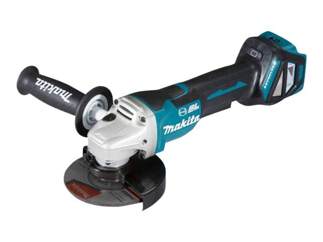 Makita DGA517 Angle Grinder Cordless 125mm No Battery 18V Cordless DGA517Z