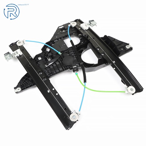 Front Right Power Window Regulator For Ford Expedition Lincoln Navigator 2007-17 - Afbeelding 2 van 12
