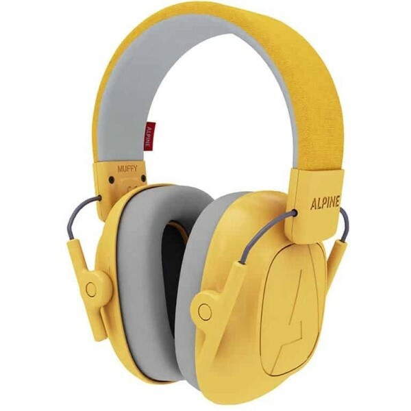 Альпийская Маффи Кидс Желтая Gehrschutz f Kinder Neu 6090₽