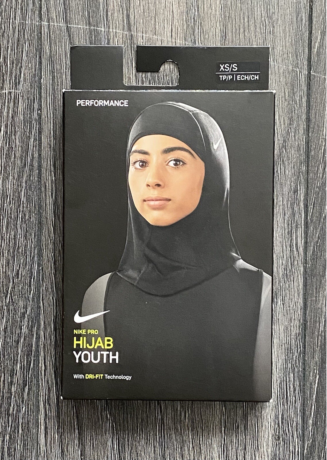 NIKE PRO DRI FIT ELASTIC MESH YOUTH GIRLS HIJAB HEADCOVER BRAND NEW WITH  TAGS 887791345448 | eBay
