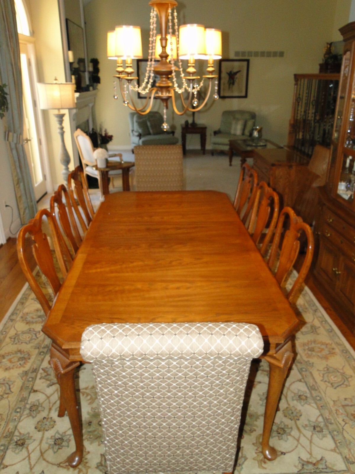 Pennsylvania House Dining Room Set eBay