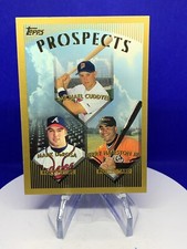 1999 Topps #426 M.Cuddyer/DeRosa/Hairston