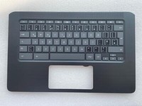 HP Chromebook 14A G5 L62439-031 Englisch UK Tastatur Palmrest Aufkleber Neu