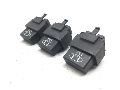 N 3 RELAIS ELEKTRISCHE ANLAGE APRILIA SCARABEO LIGHT 400 2006 2008 VRA00