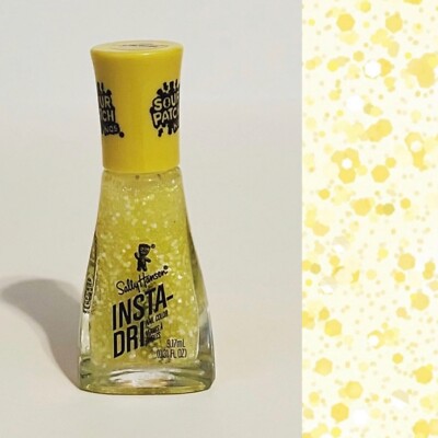 Sally Hansen Insta-Dri x Sour Patch Kids Nail Polish 756 Oh My Gourd