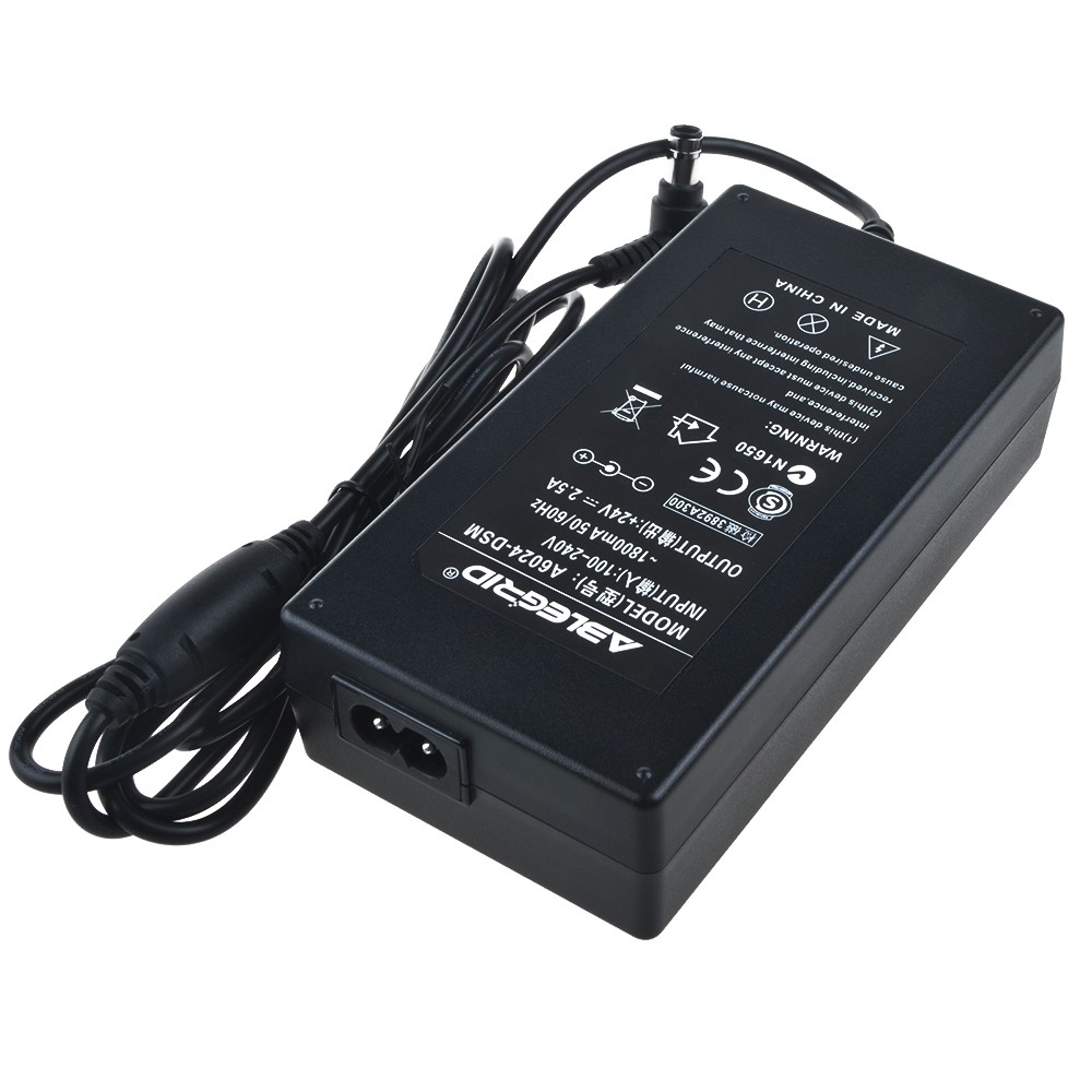 24V Mains AC-DC Adapter Power Supply DC24V for Samsung Soundbar HW-F355 ...