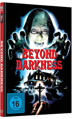 Beyond Darkness (Horror House 2) Mediabook Cover A limited 333 UNCUT BD