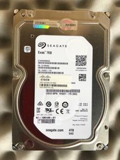 Seagate 1V4207-175 CISCO 4TB 7.2K 12Gbps SAS LFF 3.5" HARD DRIVE/ ST4000NM0025