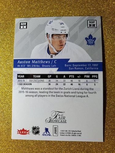 2016-17 Fleer Showcase Metal Universe Precious Metal Gems YOU PICK Flair Rookie - Picture 104 of 188