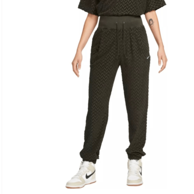 nike women's high rise joggers