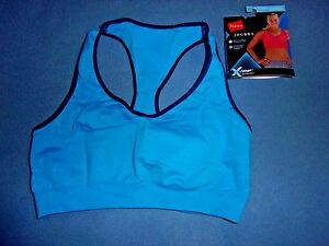 Hanes Sports Bra Size Chart