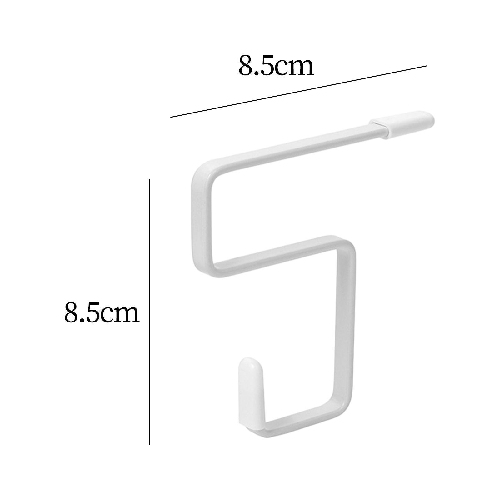Suaywo 4er Set Faltbare Taschenhaken - Tragbar, Rutschfest Bis 10kg