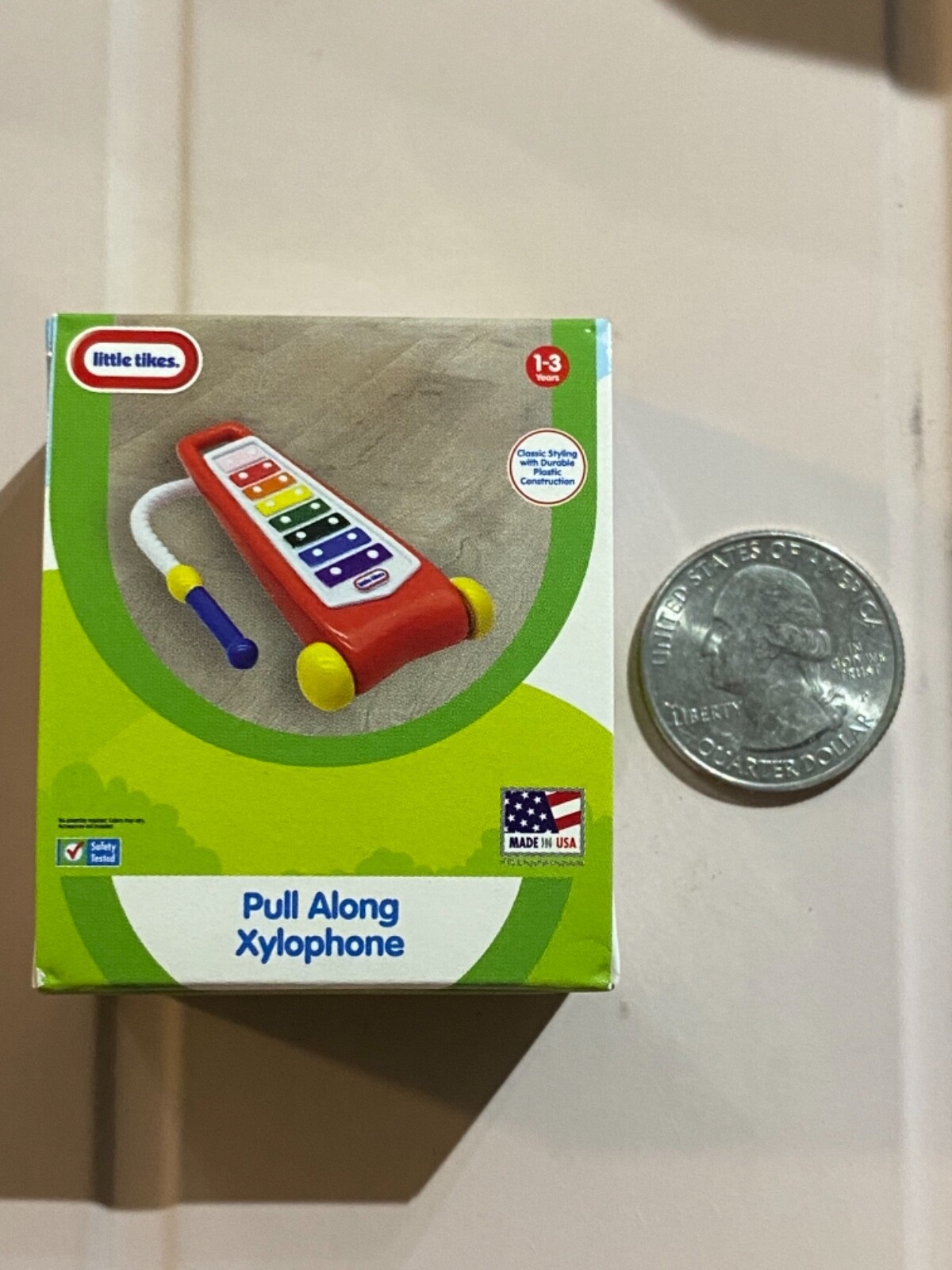 Little Tikes Mini Toys, dollhouse size miniatures you choose eBay