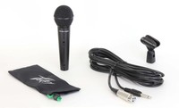 Peavey Pvi 100 Dynamic Vocal Cardiod Microphone With 1/4 Inch Cable And Clip Peavey Pvi 100 Dynamic Vocal Cardiod Microphone With 1/4 Inch Cable And Clip