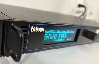 Folsom ViewMAX Pro Video Scaler Processor Rackmount Tested