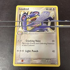 Loudred 39/101 Hidden Legends Regular