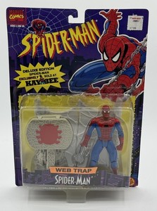 Web Trap Spiderman | eBay