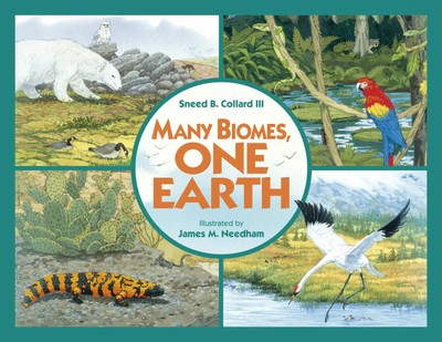 Many Biomes, One Earth | Sneed B Collard | Englisch | Taschenbuch | 2009