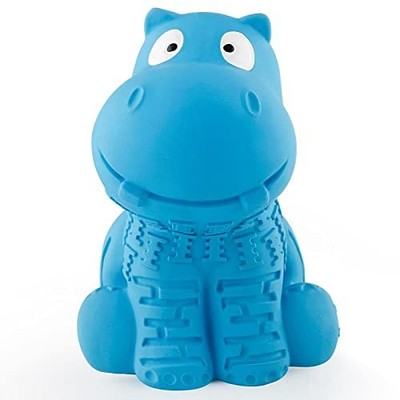 Indestructible Squeaky Dog Toys For Aggressive Chewers Durable Tough Latex Toys