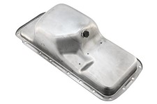 Oil Pan For Chryslermopar Big Block Bb 361-383-400-413-426w-440 Raw Steel