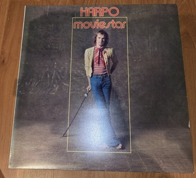 Harpo, Movie Star, Vinyl LP, DJM 1976,