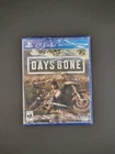 Days Gone (Playstation 4, Sealed)