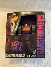 Transformers Generations Shattered Glass Grimlock 2023 - Brand New - 8    Figure