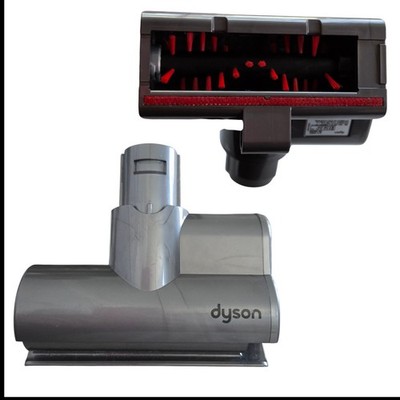 Dyson 62748 Mini Motorised Brush Head Grey 20W for V6 Animal Vacuum Cleaner