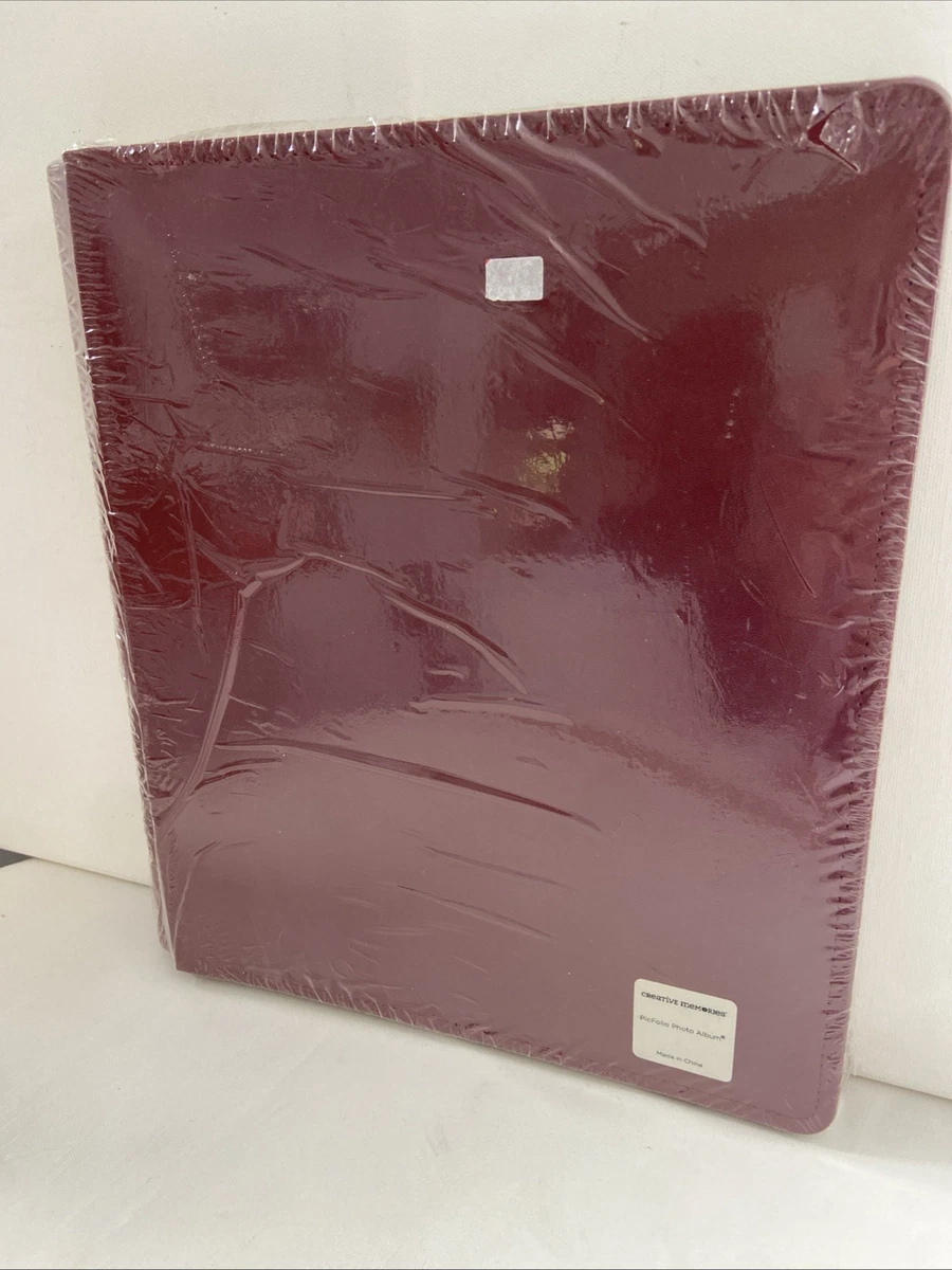 Creative Memories Scrapbooking Albums 11x14 Album for sale - eBay