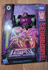 Transformers Generations Legacy PREDACON TARANTULAS Deluxe Class Hasbro 2022