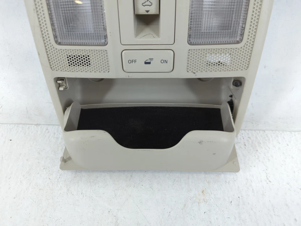 Lexus Is350 2007 techo superior consola Bayzy Foto 3 de 4