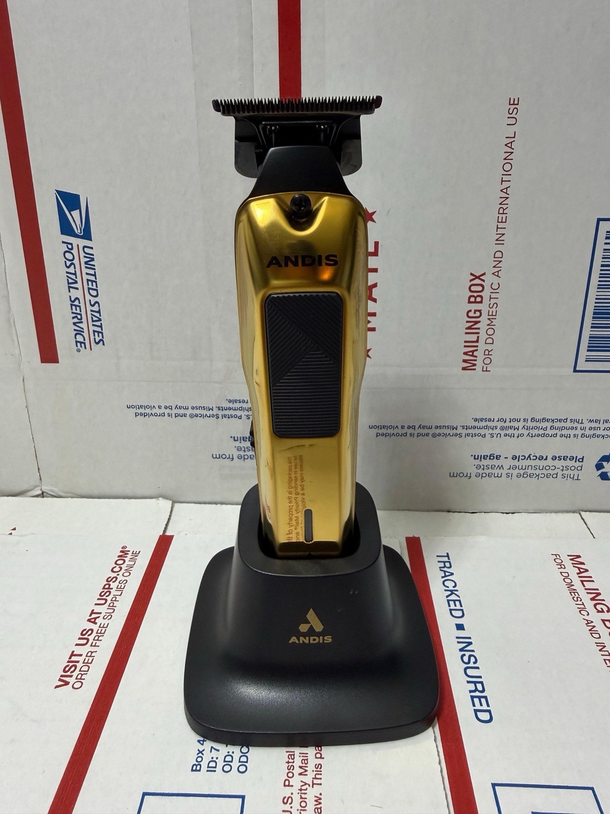 Andis 562310 Phenom Lithium-ion Electric Beard & Hair Trimme