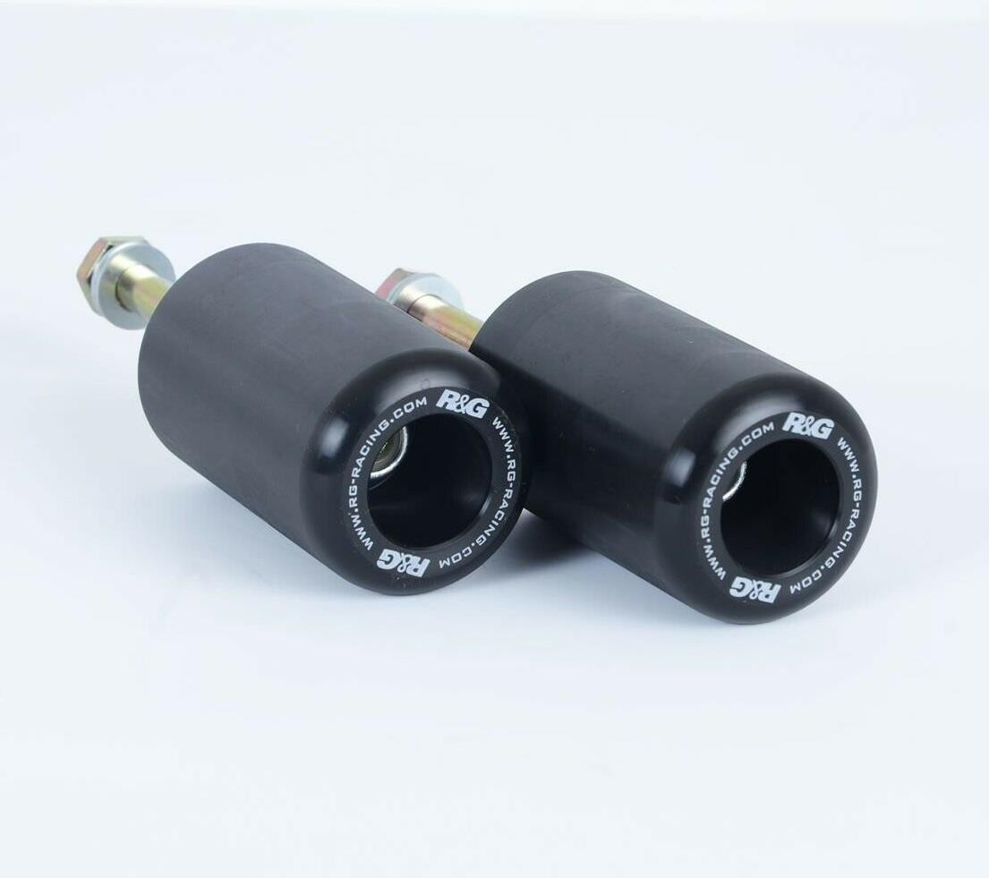 R&G Crash Protectors Black - Classic Style Triumph Sprint RS 1999 - 2004