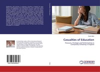 David Allan | Casualties Of Education | Taschenbuch | Englisch (2016) | 208 S.
