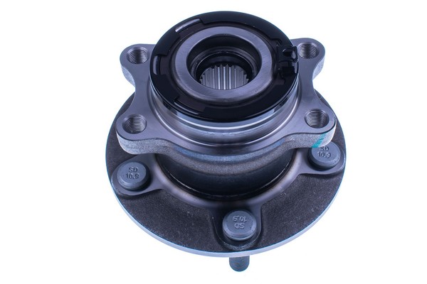 Denckermann Radlagersatz W413606 FüR Peugeot 4008 Hdi AWC CitroËN C4 Aircross 3-image