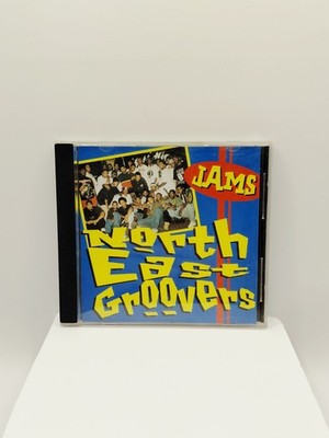Northeast Groovers ''Jam'' CD, (1995) ^