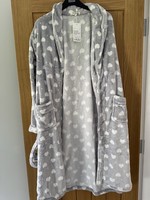 Luo Gurney Women’s Dressing Gown Size L