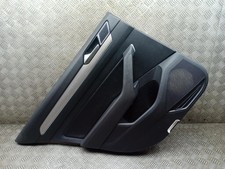 VOLKSWAGEN PASSAT DOOR CARD REAR LEFT ESTATE MK7 B8 GT 2015-2019 3G9867211AG