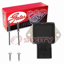 Gates Engine Cooling Fan Module for 1997 Chrysler Neon 2.0L L4 Belts Control hv