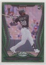 2020 Panini Chronicles Certified Green Luis Robert #3 uk2