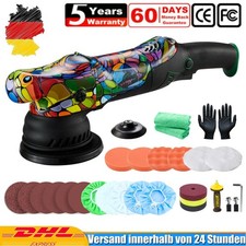 BATOCA P1 Auto Poliermaschine Exzenter Polierer Maschine Wachsmaschine Politur