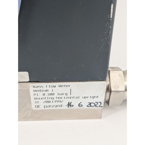 PRM Flow Meter 2-20 GPM Misuratore Di Portata Acqua PRM Rotametro - Foto 3