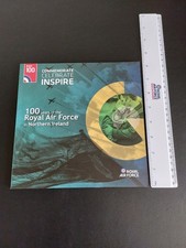 100yrs of the Royal Air Force in Northern Ireland (2018) Commemorative Booklet
