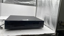 Yamaha CDC-645 20 Watts 120V Natural Sound 5-Disc CD Changer Carousel Player
