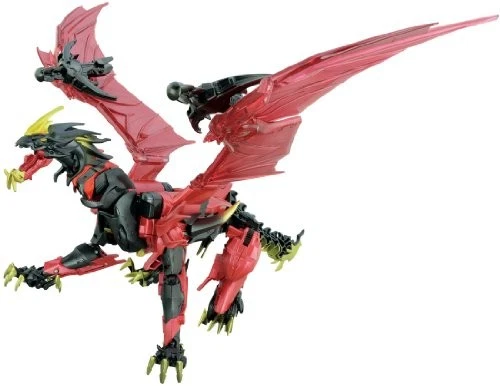 Transformers Go G23 Guren Dragotron Figure Takara Tomy Japan - Image 4 of 4