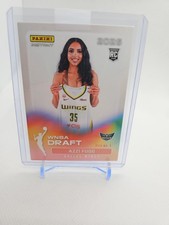Azzi Fudd RC 2026 Panini Instant WNBA Draft Night #DN1 Rookie WINGS