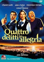 Cannes, Ciudad Del Miedo [Italia] [Dvd] (1994) La Cite De La Peur (Fear City: A